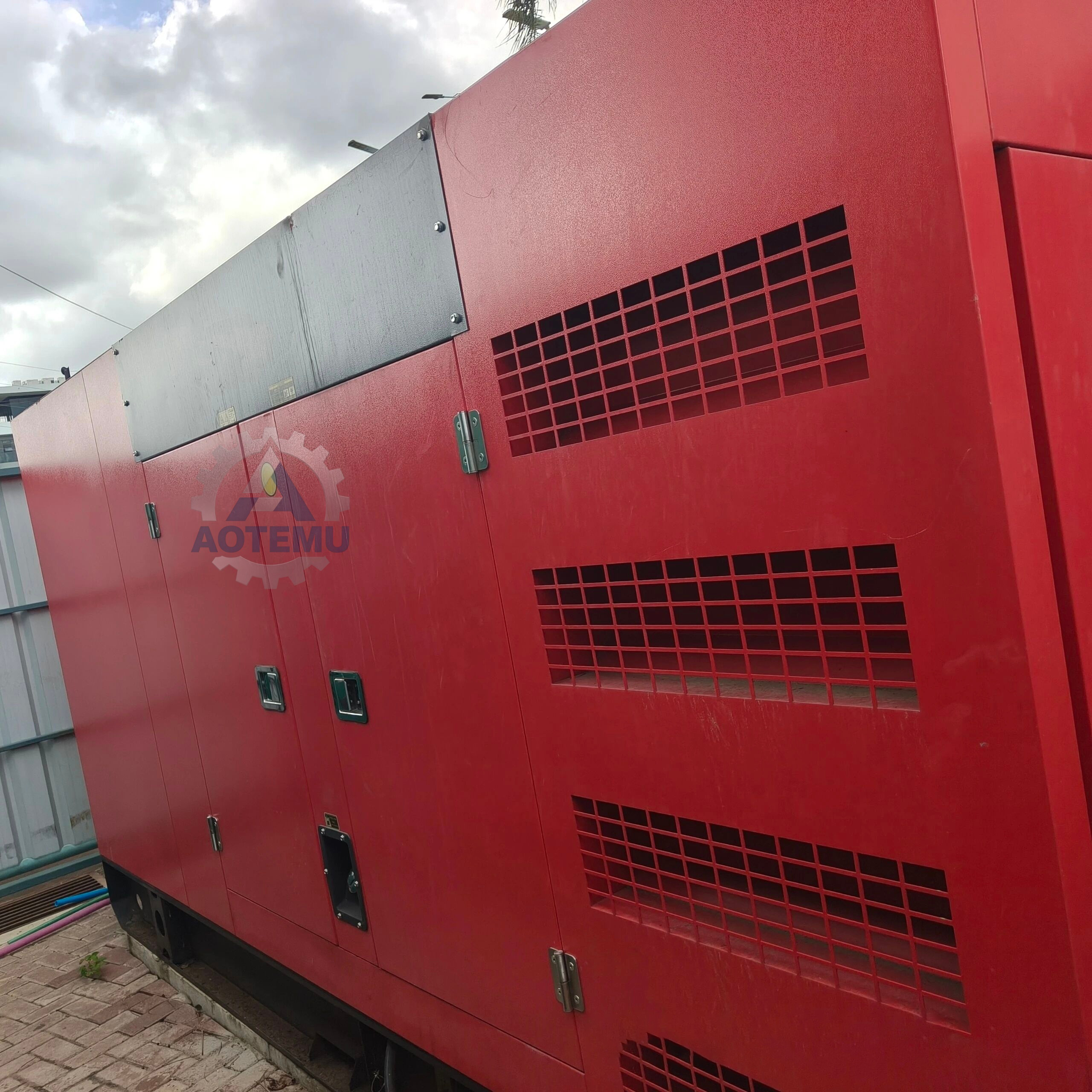 Sizing a 20 to 50 kW Diesel Generator for Small Factories: 2026 Engineering Guide