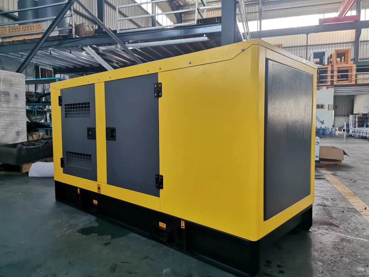 Exploring the Fuel Efficiency and Maintenance of Perkins Diesel Generators