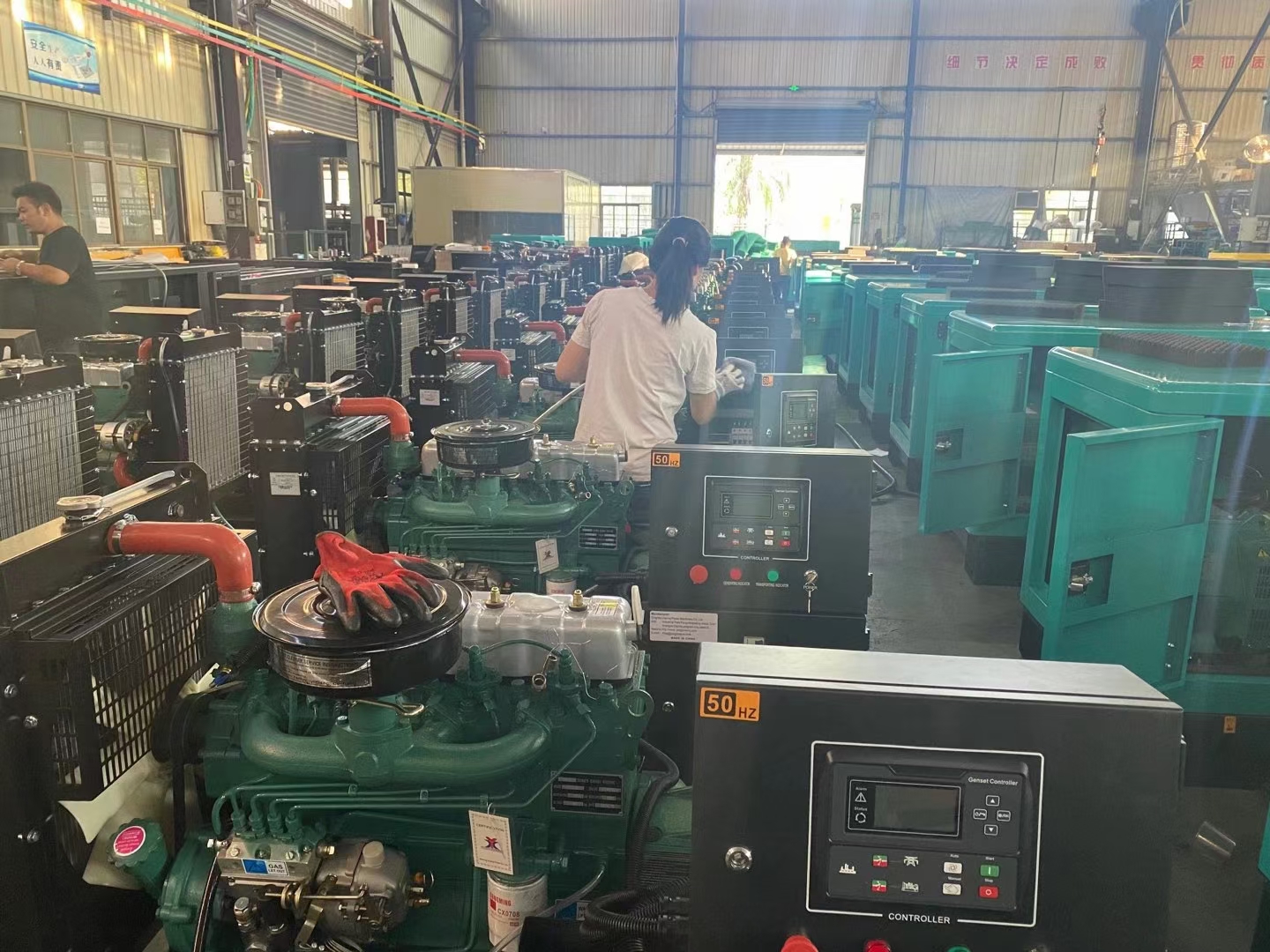 Product Line Review: 30kw Diesel Generators for Diverse Industrial Demands
