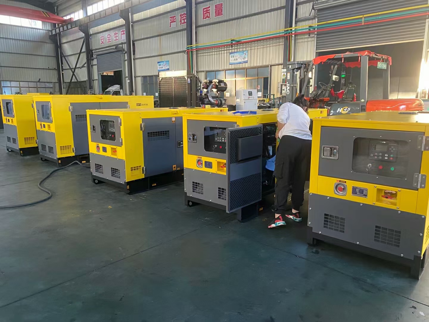 Exploring the Fuel Efficiency and Maintenance of Perkins Diesel Generators