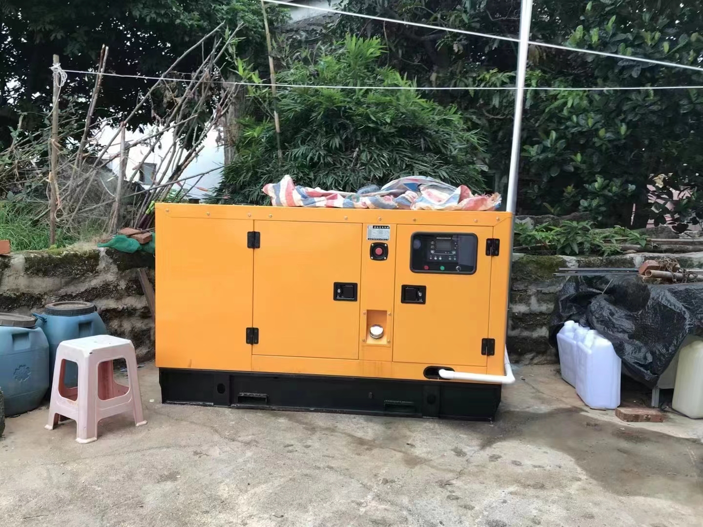 Selecting the Right 100kva Generator for Reliable Industrial Power Supply