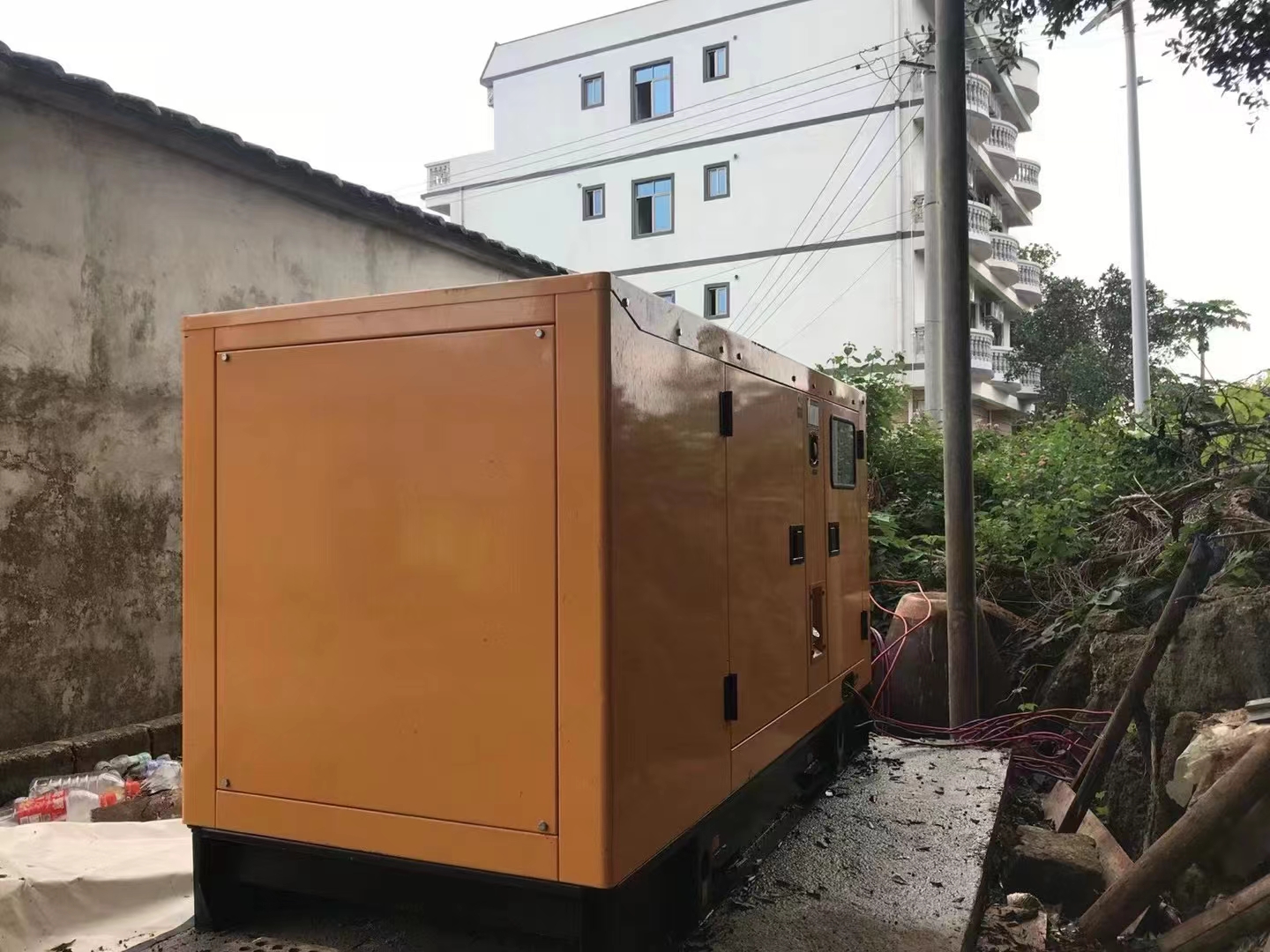Selecting the Right 100kva Generator for Reliable Industrial Power Supply
