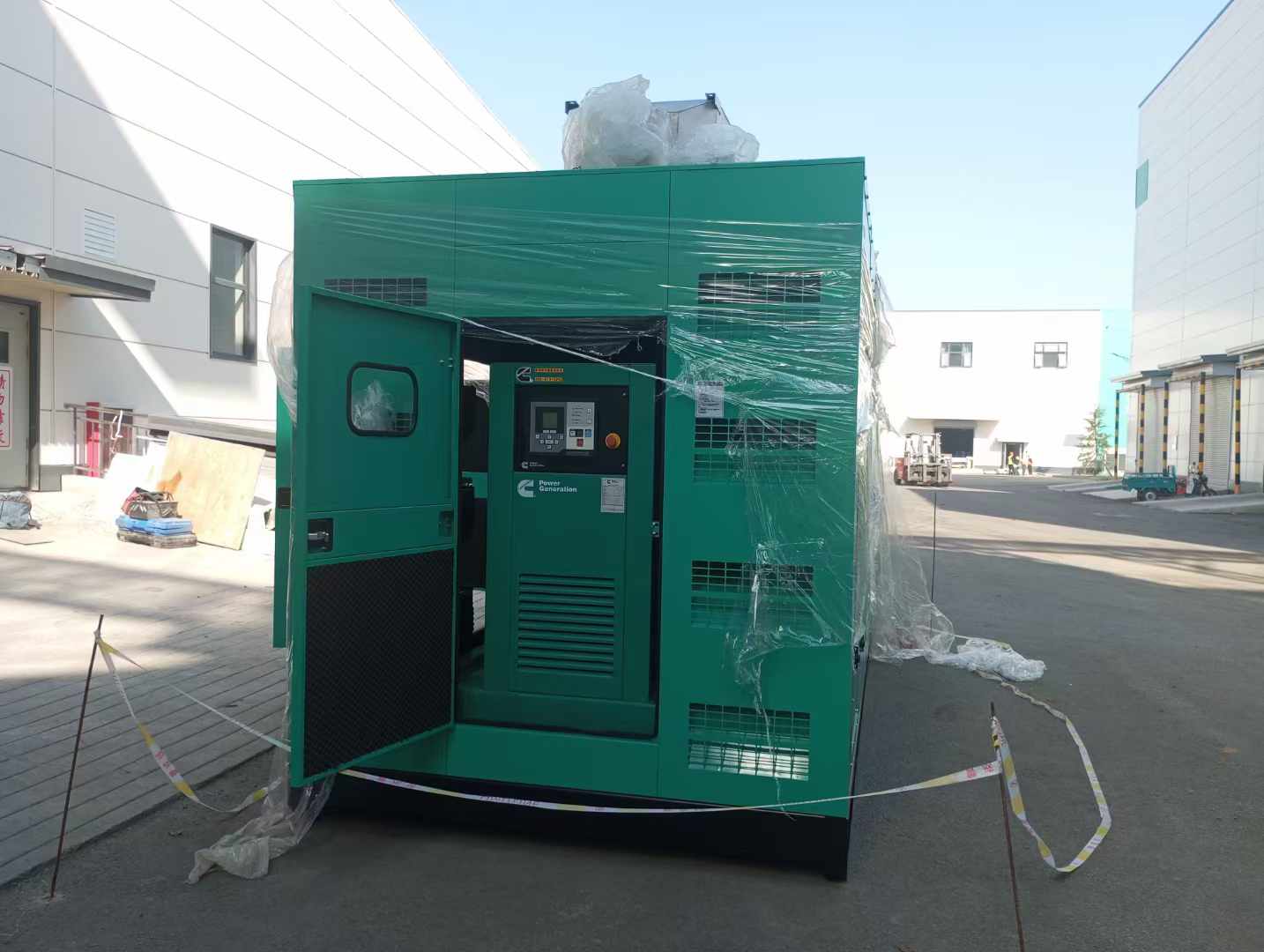 Design Features Influencing Durability in Cummins Silent Diesel Generators