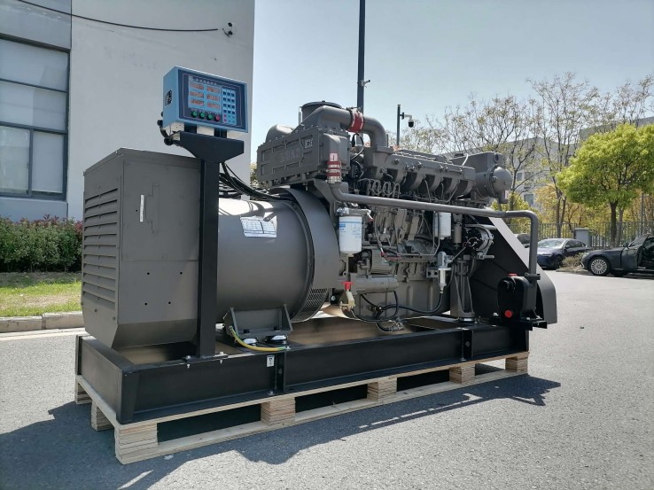 A Comprehensive Product Line Overview of Cummins Diesel Generators for Marine Industry