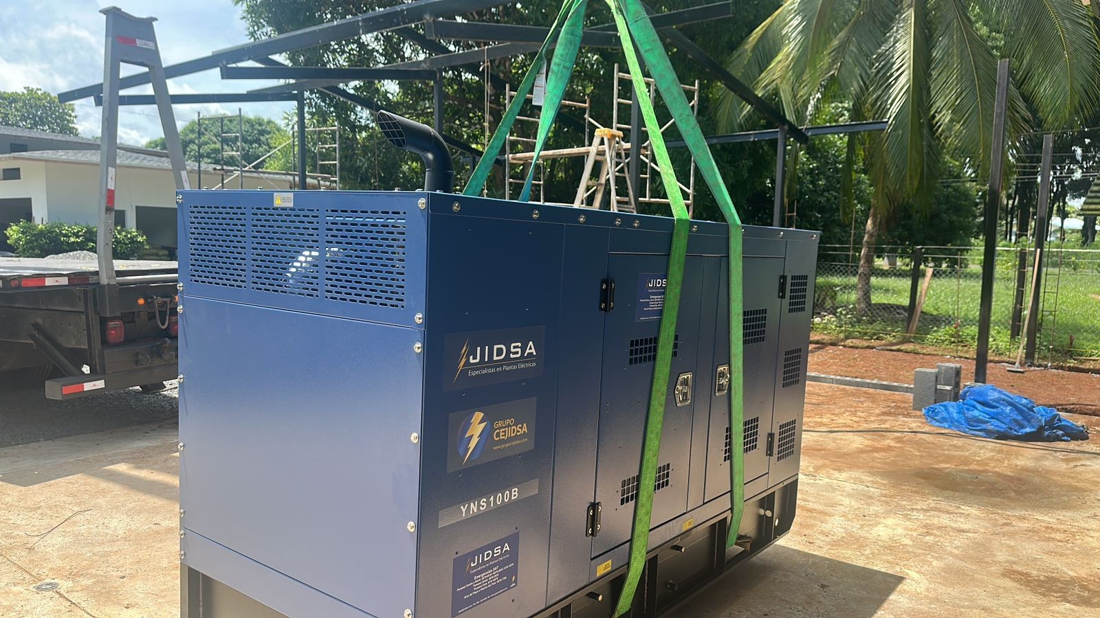 Locating Reliable Suppliers for Cummins Silent Diesel Generators in Industrial Markets
