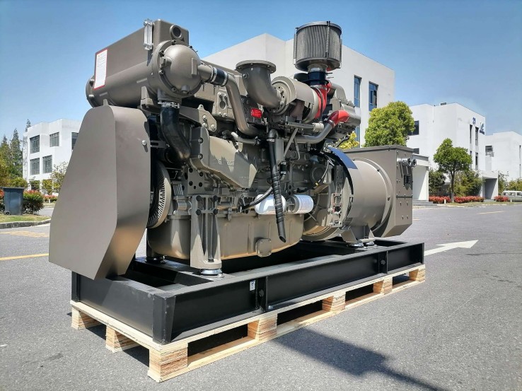 A Comprehensive Product Line Overview of Cummins Diesel Generators for Marine Industry