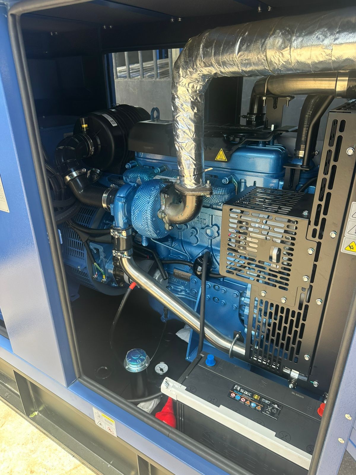 Locating Reliable Suppliers for Cummins Silent Diesel Generators in Industrial Markets