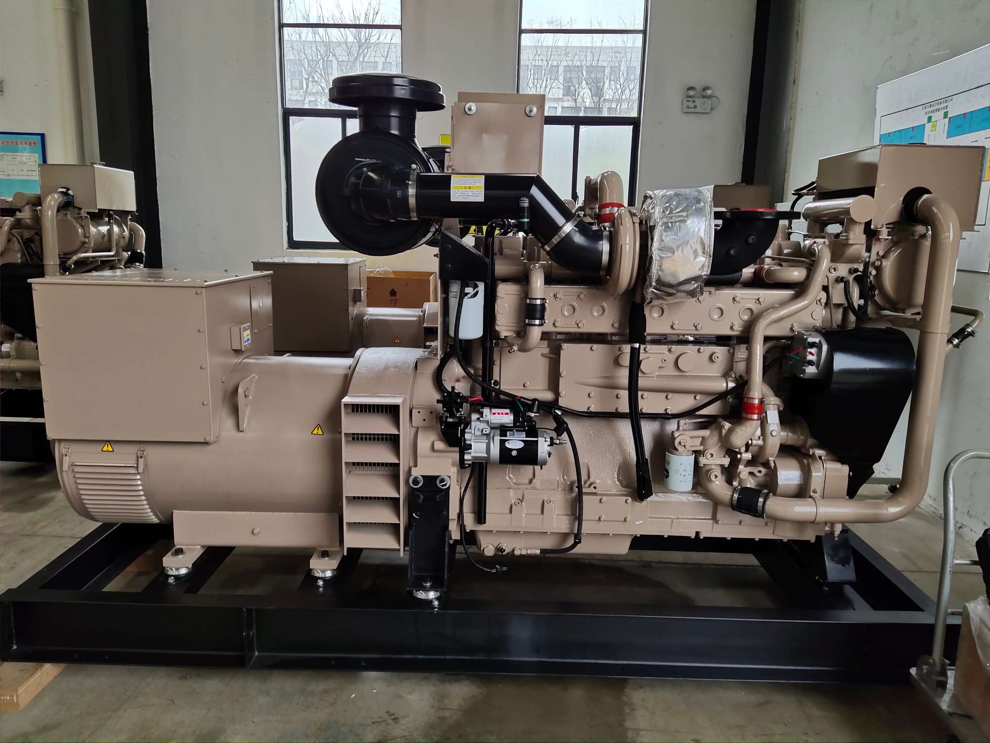valuating Industrial Generator Performance for Cost-Effective Power Solutions
