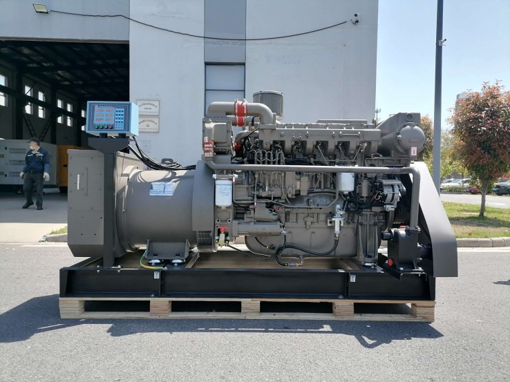 A Comprehensive Product Line Overview of Cummins Diesel Generators for Marine Industry