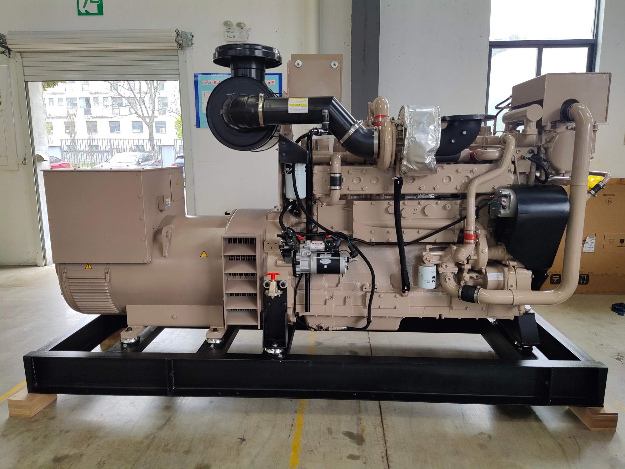 valuating Industrial Generator Performance for Cost-Effective Power Solutions