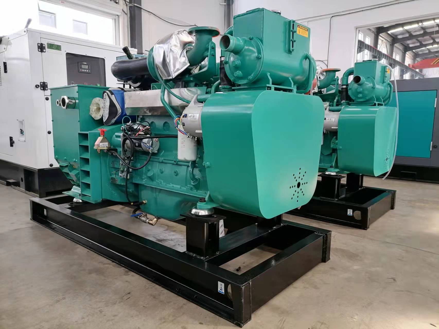 Top 5 75kW to 120kW Marine Generators for Small and Mid-Sized Vessels
