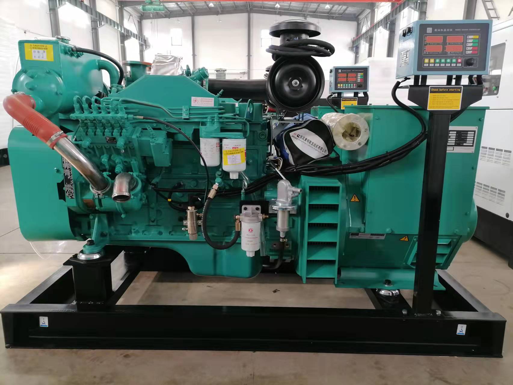 Top 5 75kW to 120kW Marine Generators for Small and Mid-Sized Vessels