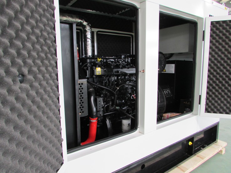 Using Gas Power Systems for Cleaner Standby and Distributed Energy Projects