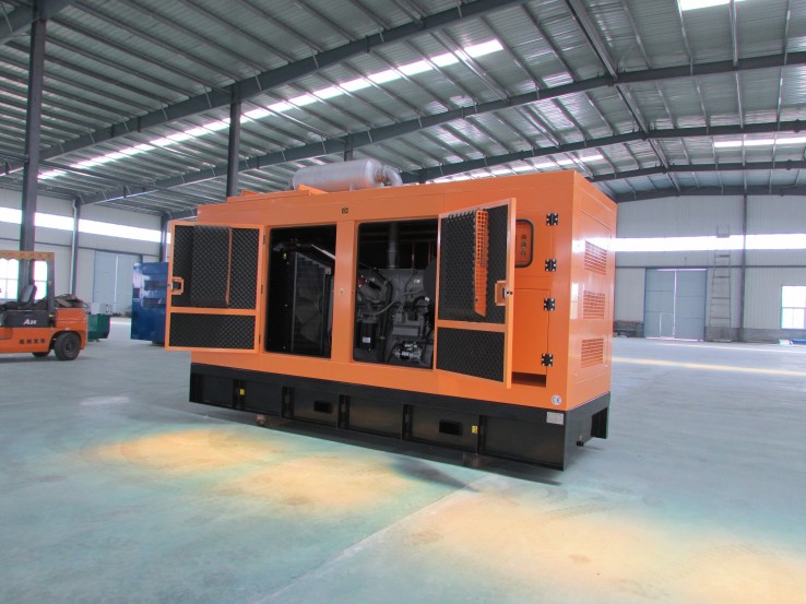 Helping Dealers Position AOTEMU Gas Generator Solutions for B2B Buyers