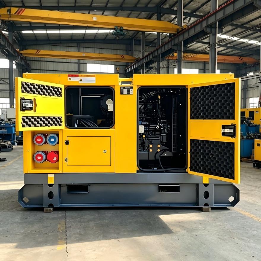 Gas Generator or Diesel Generator: Which Backup Option Makes More Sense When Emissions Matter?