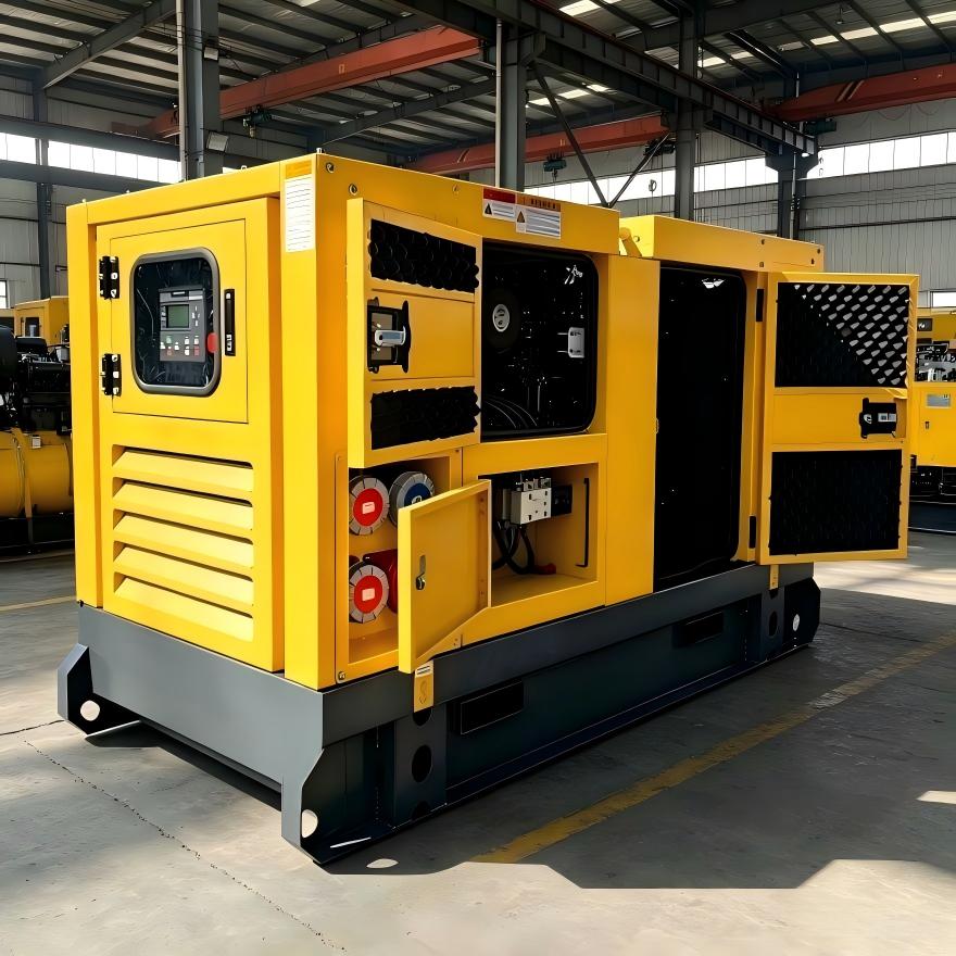 Gas Generator or Diesel Generator: Which Backup Option Makes More Sense When Emissions Matter?