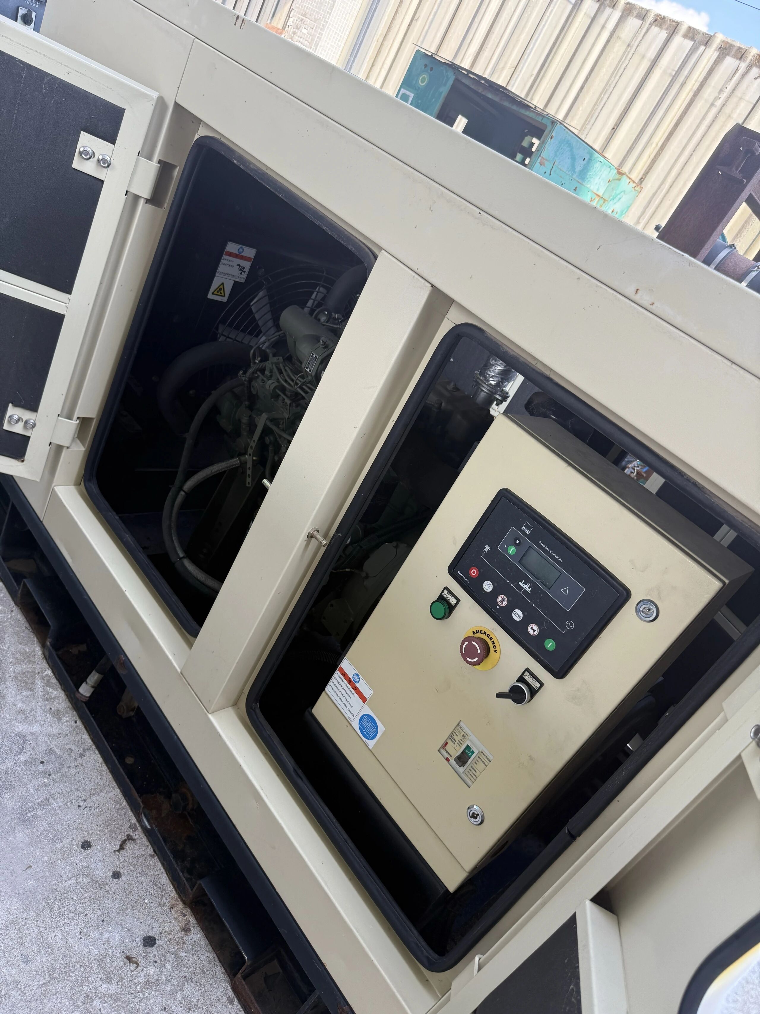 How to Choose a 50kW LPG or Biogas Generator Manufacturer for Small Industrial Backup Power Projects