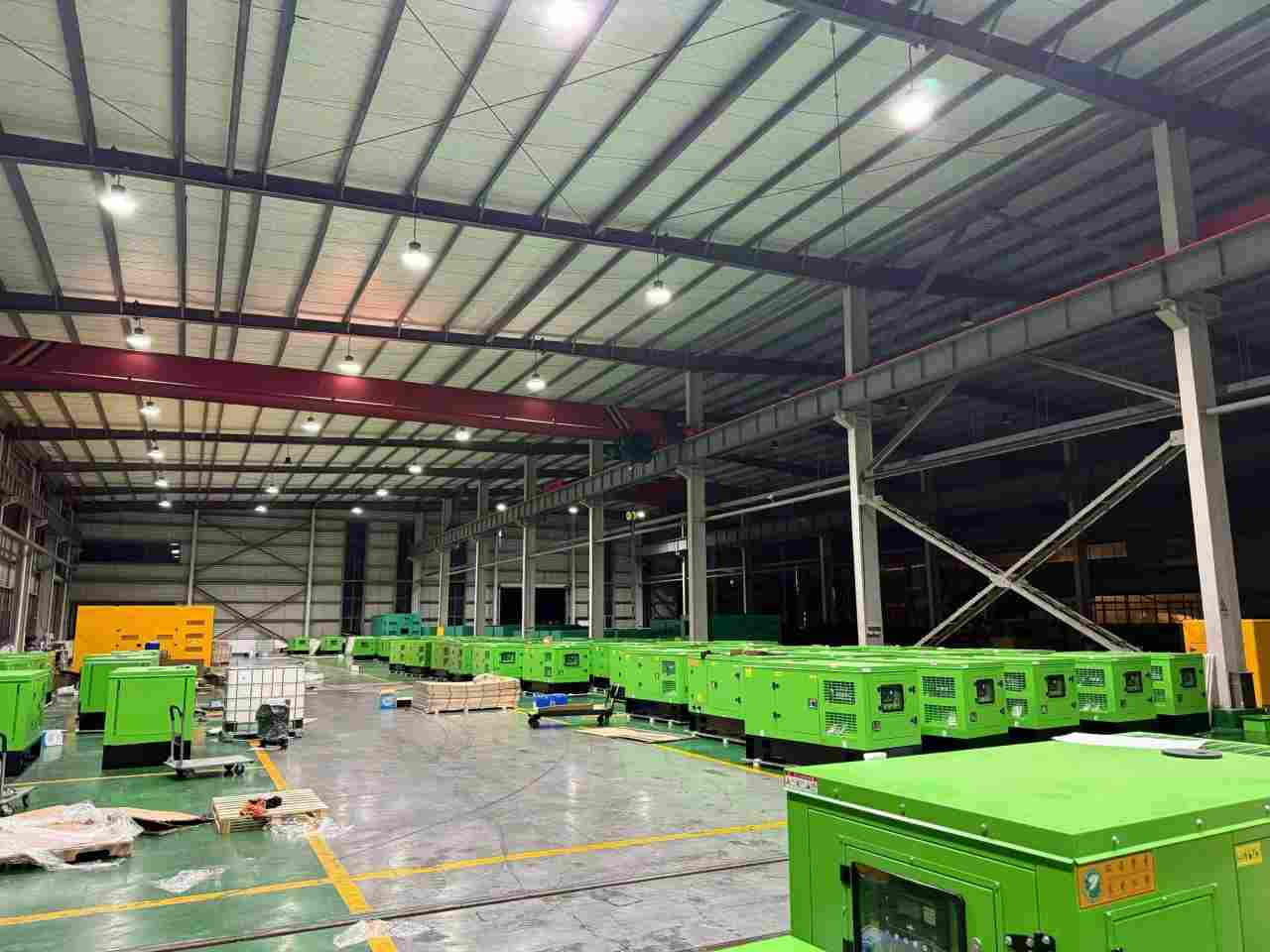Custom Configuration Questions Before Ordering AOTEMU Gas Generator Packages