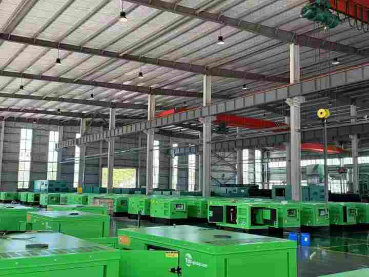 Custom Configuration Questions Before Ordering AOTEMU Gas Generator Packages