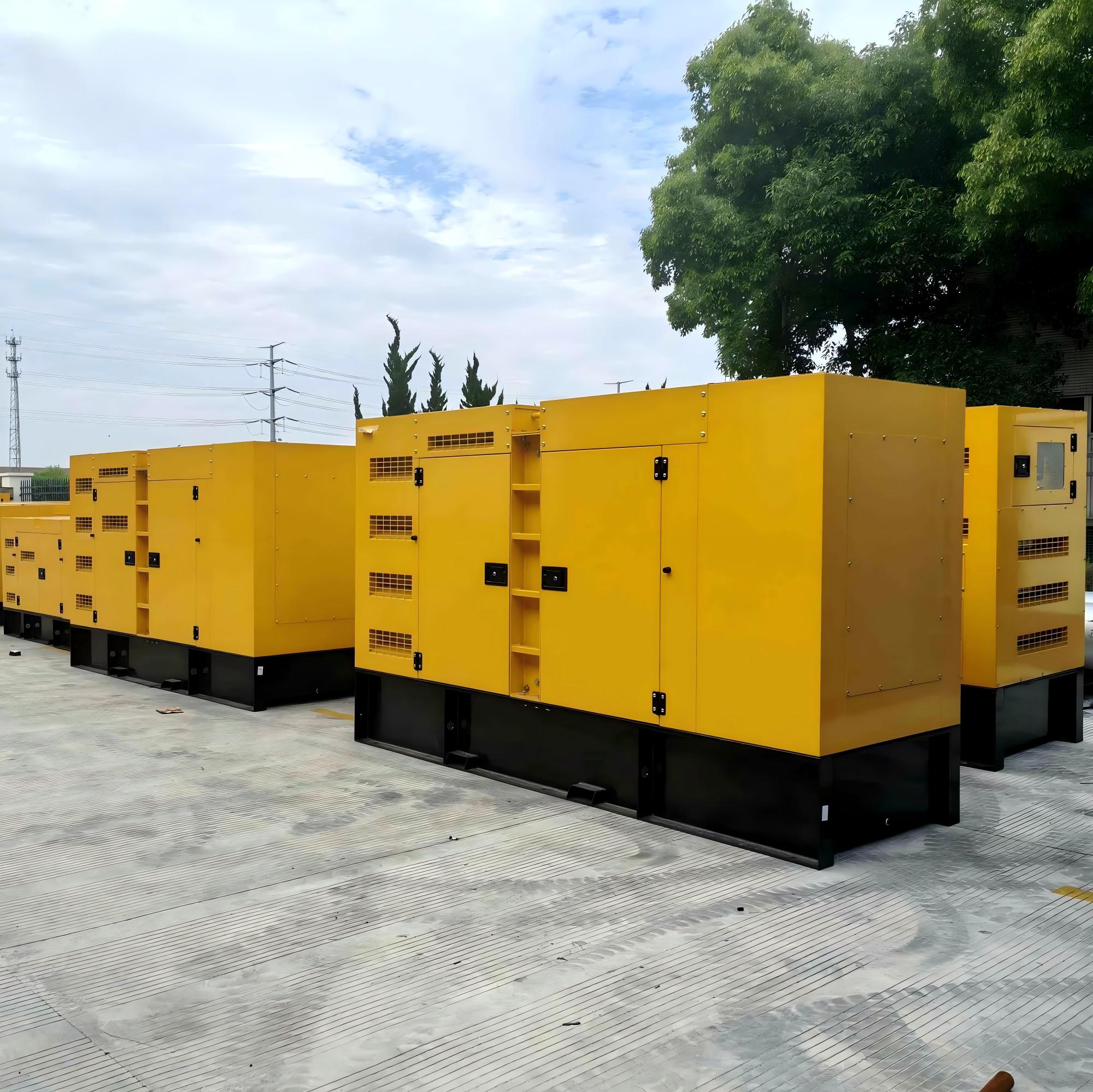 Maintenance Planning for AOTEMU Gas Generators in Commercial Operation