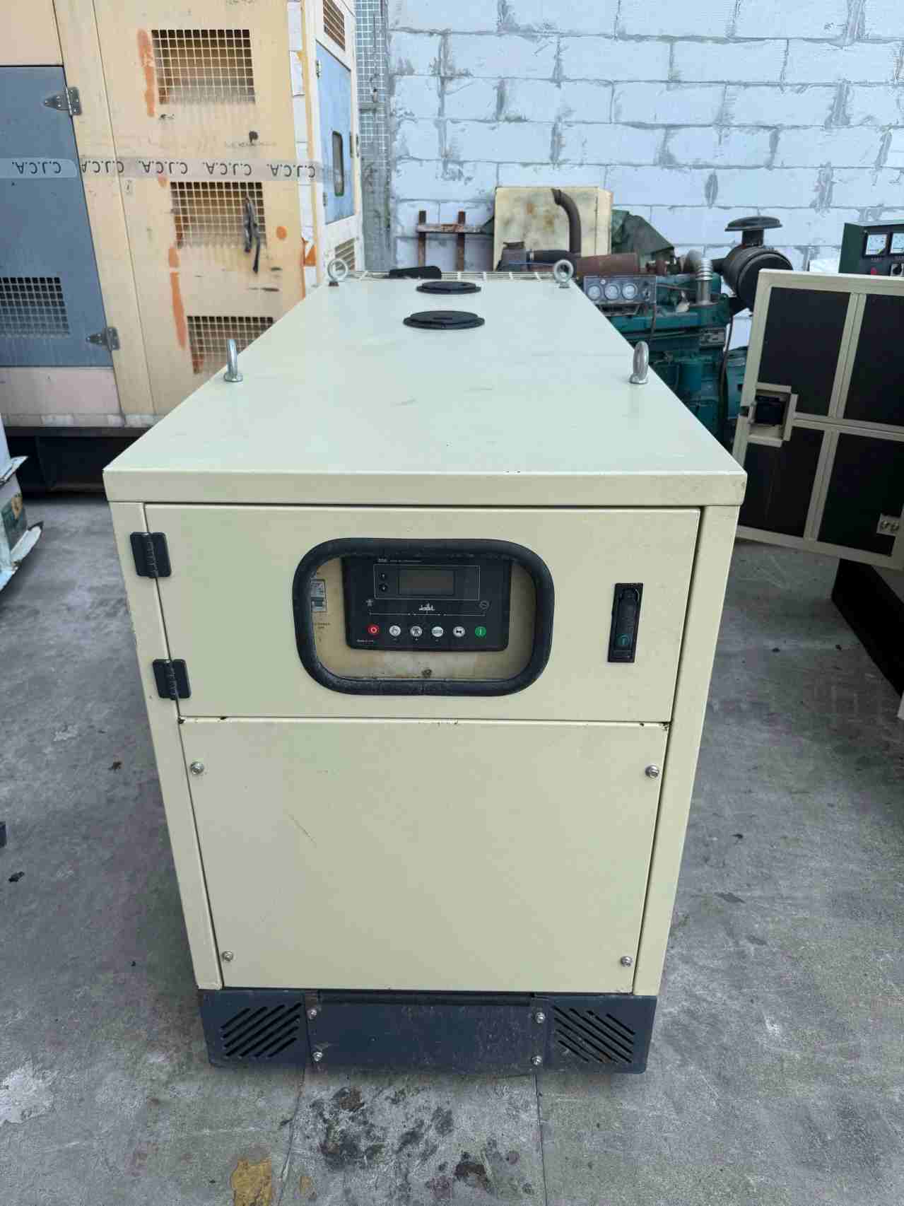 How to Choose a 50kW LPG or Biogas Generator Manufacturer for Small Industrial Backup Power Projects