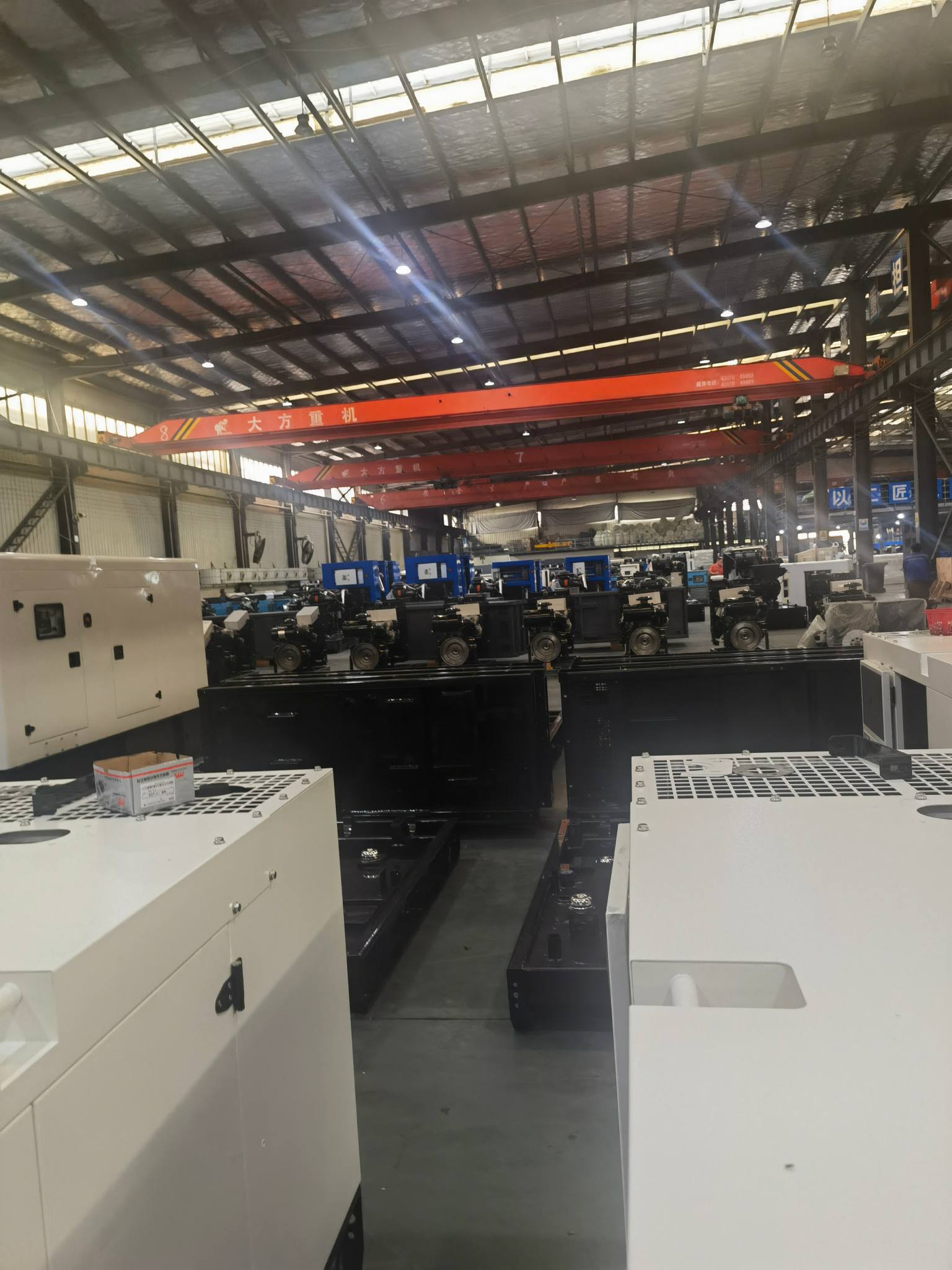 How to Choose a 50kW LPG or Biogas Generator Manufacturer for Small Industrial Backup Power Projects