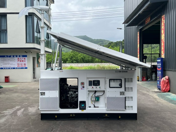 Mobile Lighting Towers For Open Events And Emergency Response Contexts