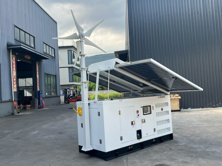 Electrical Emissions And Protection Rating Boundaries For Diesel Light Towers
