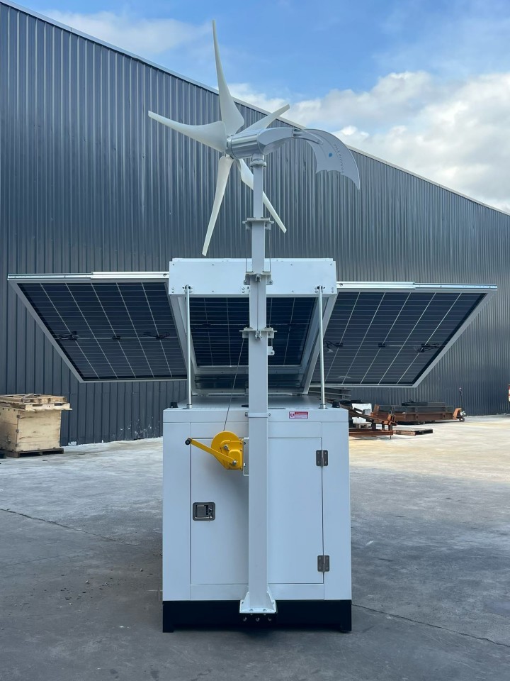 Light Tower Generators And The Real Meaning Of 3 Phase Compatibility