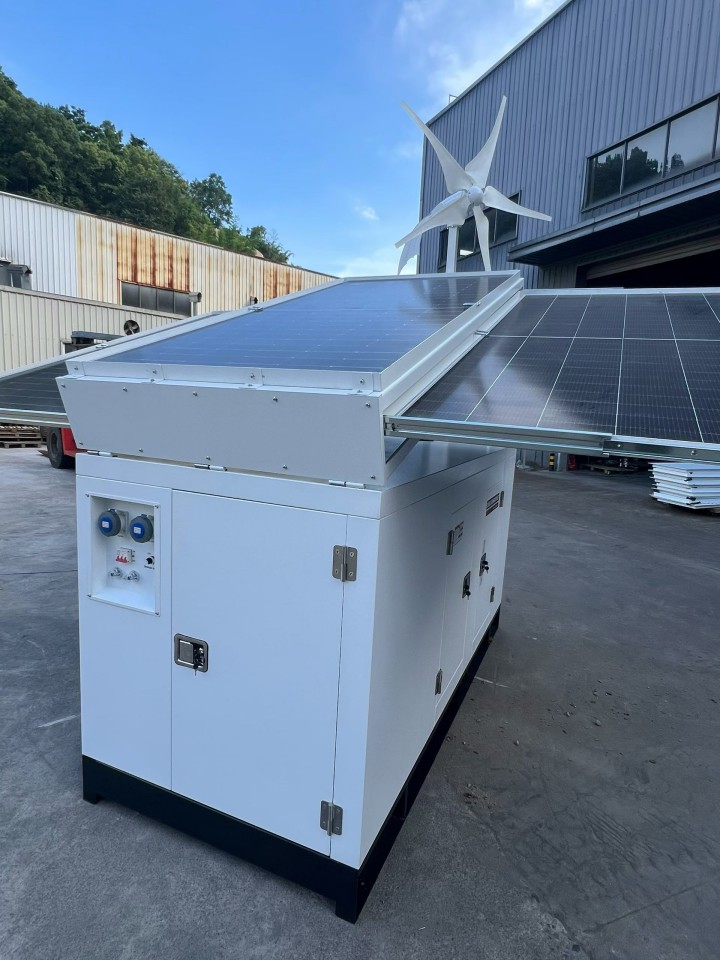 Light Tower Generators And The Real Meaning Of 3 Phase Compatibility