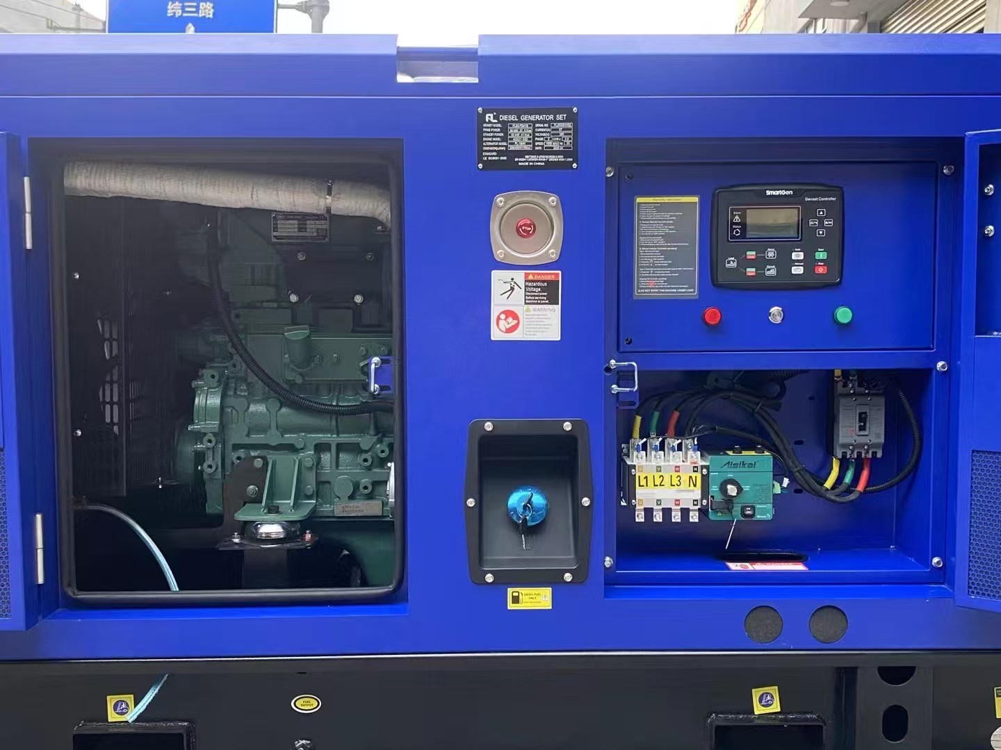 Can Integrated Diesel Welding Systems Reduce Environmental Costs on Construction Sites?